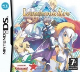 Luminous Arc Rom